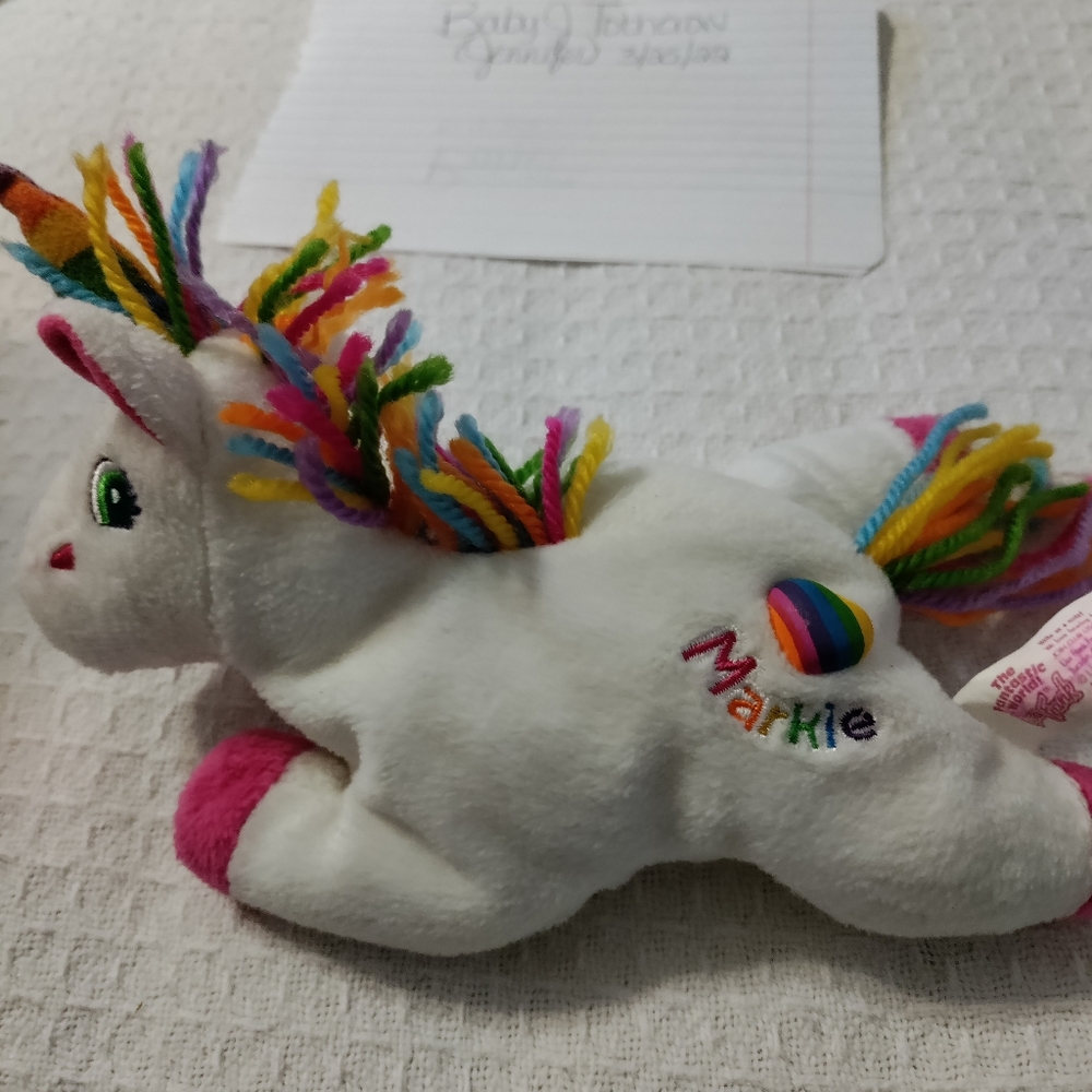 Lisa Frank Markie